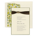 Verdure Invitation with Wallet Envelope